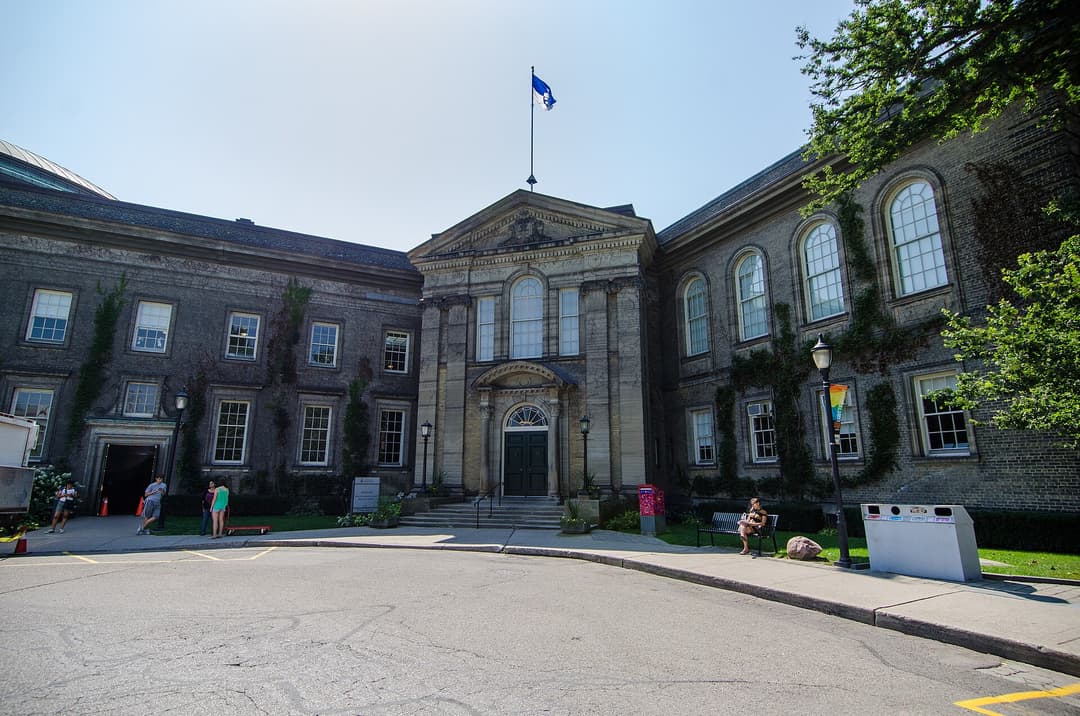 Canada study destination visual